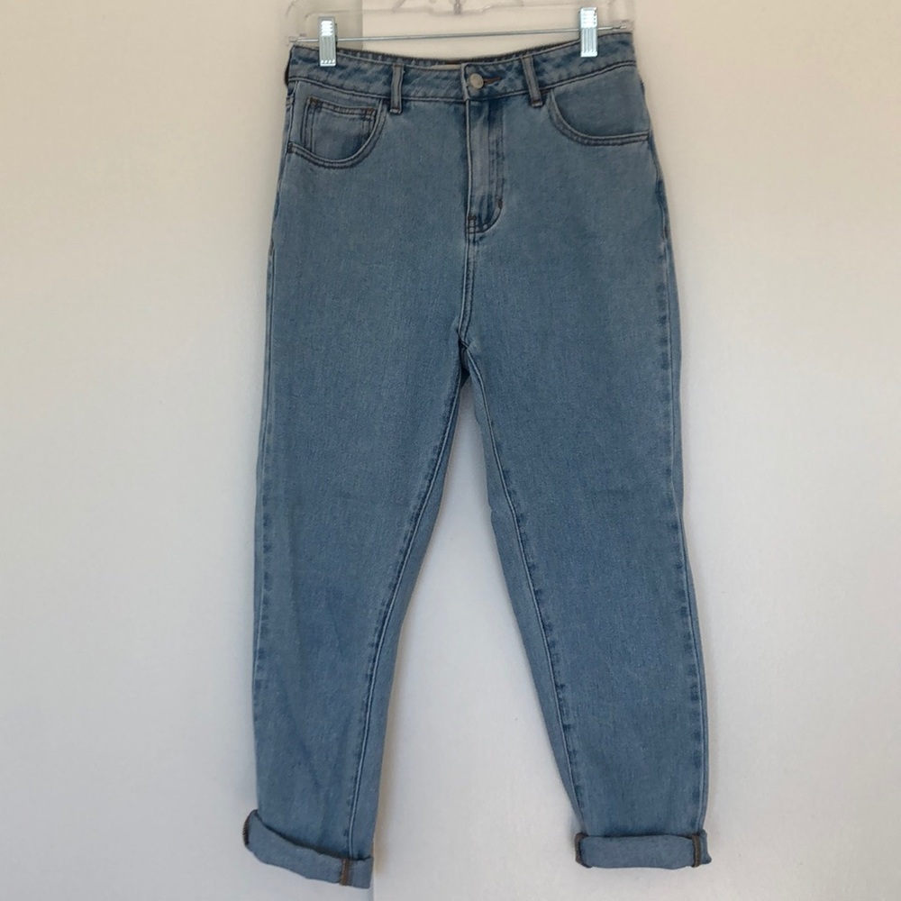 Mom jeans